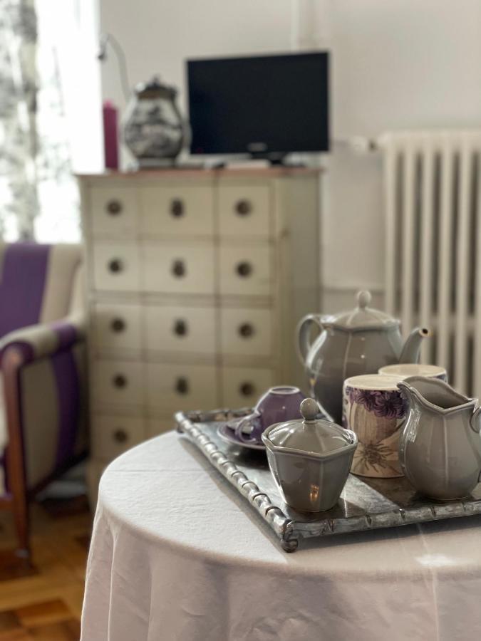 لوزان Le Chalet D'Ouchy المظهر الخارجي الصورة